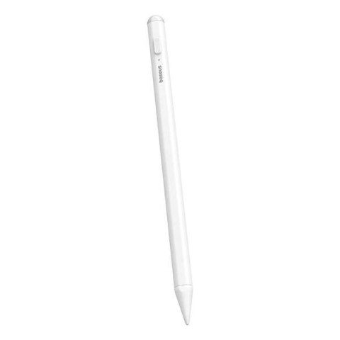 Rysik Baseus Smooth Writing 2 ze wskaźnikiem LED - biały
