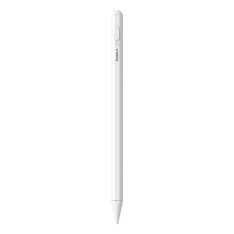 Rysik Baseus Smooth Writing 2 ze wskaźnikiem LED - biały
