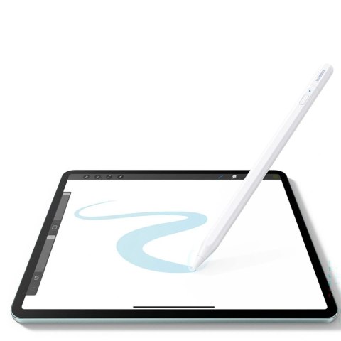 Rysik aktywny Baseus Smooth Writing PS3 Air Bluetooth na iPad - biały
