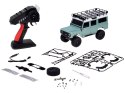 Samochód zdalnie sterowany Terenowy Land Rover Defender Off-road 4WD RC0762