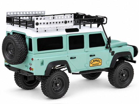 Samochód zdalnie sterowany Terenowy Land Rover Defender Off-road 4WD RC0762