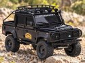 Samochód zdalnie sterowany Terenowy Land Rover Defender Off-road 4WD RC0762