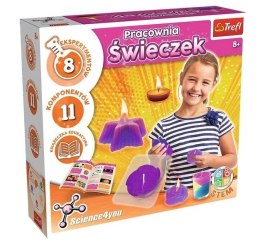 Science 4 You - Pracownia świeczek TREFL