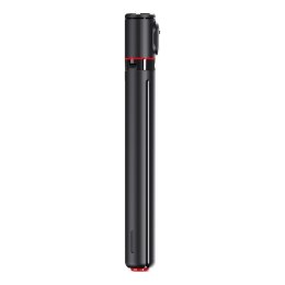 Selfie stick Forcell F-Grip F170XL tripod automatyczny z pilotem bezprzewodowym czarny
