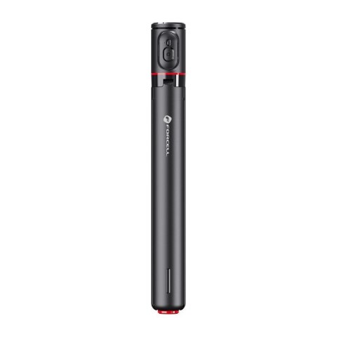 Selfie stick Forcell F-Grip F170XL tripod automatyczny z pilotem bezprzewodowym czarny