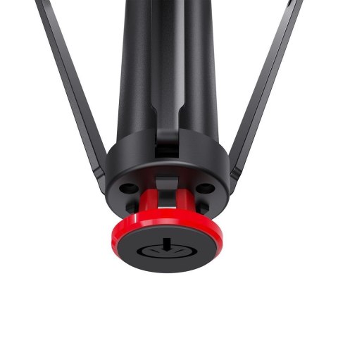 Selfie stick Forcell F-Grip F170XL tripod automatyczny z pilotem bezprzewodowym czarny