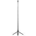 Selfie stick Forcell F-Grip F170XL tripod automatyczny z pilotem bezprzewodowym czarny