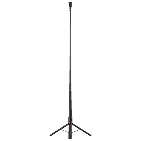Selfie stick Forcell F-Grip F170XL tripod automatyczny z pilotem bezprzewodowym czarny