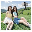 Selfie stick Orico SPV90 aluminiowy mini tripod Bluetooth obrót 360 stopni - czarny