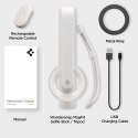 Selfie stick Spigen S571W MagSafe Bluetooth z tripodem - beżowy