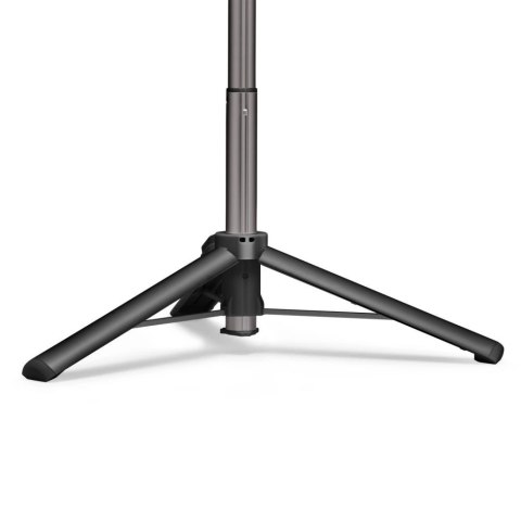 Selfie stick Spigen S571W MagSafe Bluetooth z tripodem - czarny