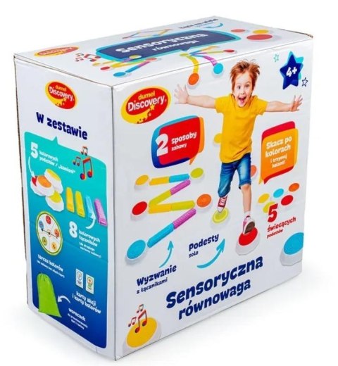 Sensoryczna Równowaga