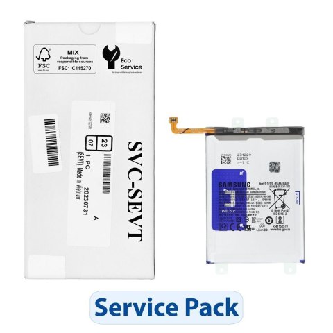 ServicePack Bateria EB-BA156ABY do SAMSUNG A15 A155F / A156B GH82-33639A