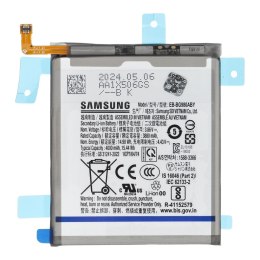 ServicePack Bateria EB-BG980ABY do SAMSUNG S20 G980F/G981B GH82-22122A
