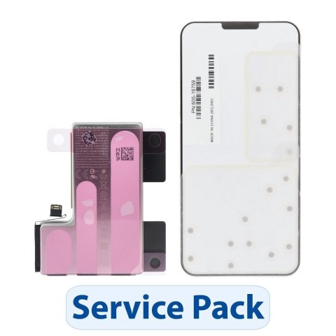 ServicePack Bateria do Apple iPhone 16 Pro (661-42720)