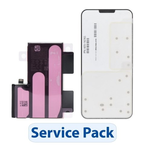 ServicePack Bateria do Apple iPhone 16 Pro Max (661-44954)
