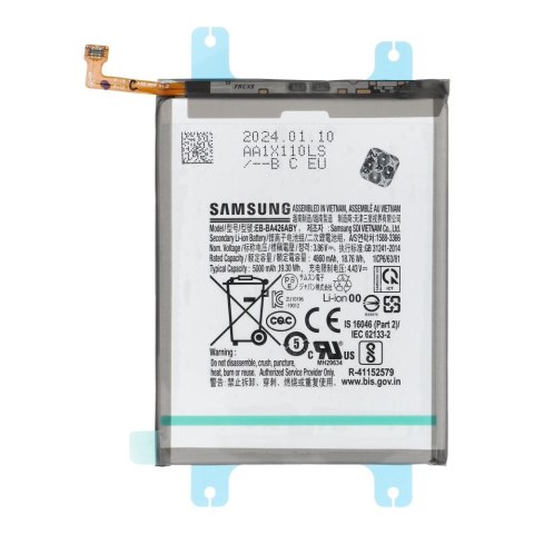 ServicePack Bateria do SAMSUNG A42 5G A426B GH82-24377A