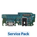 ServicePack Płytka ładowania usb SAMSUNG A12s A127F GH96-14636A