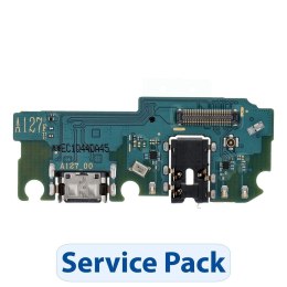 ServicePack Płytka ładowania usb SAMSUNG A12s A127F GH96-14636A
