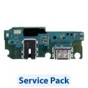 ServicePack Płytka ładowania usb SAMSUNG A12s A127F GH96-14636A