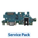 ServicePack Płytka ładowania usb SAMSUNG A13 4G A135F GH96-15062A