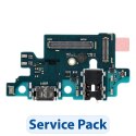ServicePack Płytka ładowania usb SAMSUNG A40 A405F GH96-12454A