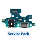 ServicePack Płytka ładowania usb SAMSUNG A41 A415F GH96-13379A