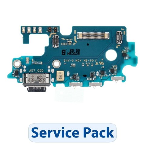 ServicePack Płytka ładowania usb SAMSUNG A57 5G A576B GH96-20947A