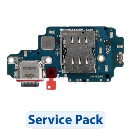 ServicePack Płytka ładowania usb SAMSUNG S22 Ultra S908 GH96-14802A