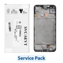 ServicePack Wyświetlacz LCD SAMSUNG A15 4G/5G A155/A156 GH82-33637A