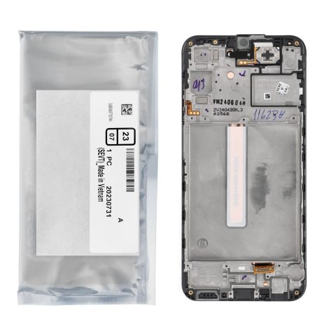 ServicePack Wyświetlacz LCD SAMSUNG A25 5G A256B GH82-33215A