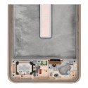 ServicePack Wyświetlacz LCD SAMSUNG A33 5G A336B GH82-28143D Gold