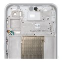 ServicePack Wyświetlacz LCD SAMSUNG A36 5G A366B White GH82-36841B