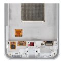 ServicePack Wyświetlacz LCD SAMSUNG A36 5G A366B White GH82-36841B