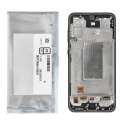 ServicePack Wyświetlacz LCD SAMSUNG A36 A366 GH82-36841A