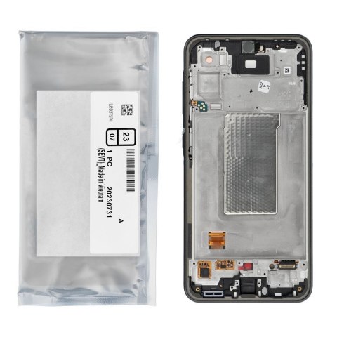 ServicePack Wyświetlacz LCD SAMSUNG A36 A366 GH82-36841A