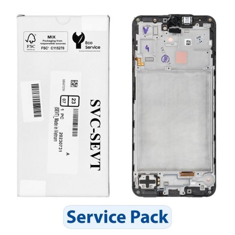ServicePack Wyświetlacz LCD Samsung A17 5G A176B GH82-38045A
