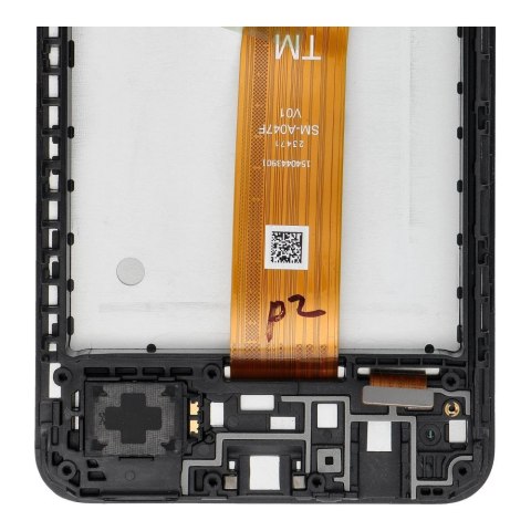 ServicePack Wyświetlacz LCD do SAMSUNG A04s A047F GH82-29806A