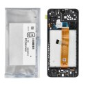ServicePack Wyświetlacz LCD do SAMSUNG A04s A047F GH82-29806A