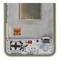 ServicePack Wyświetlacz LCD do SAMSUNG A35 5G A356B GH82-34221D