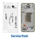 ServicePack Wyświetlacz LCD do SAMSUNG A35 5G A356B GH82-34221D