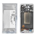 ServicePack Wyświetlacz LCD do SAMSUNG A56 5G A566B Gray GH82-36829B