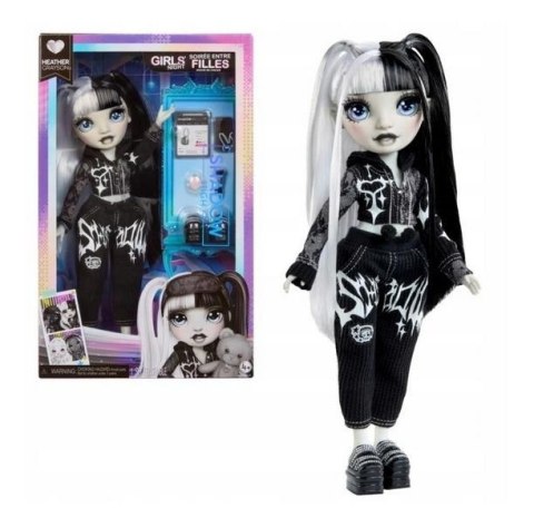 Shadow High Fashion Doll Girls' Night - Heather