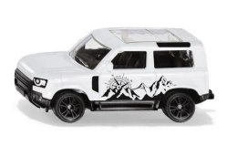 Siku Grey - Land Rover Defender 90 S1120