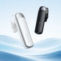 Słuchawka bezprzewodowa mono (ENC, BT 6.0, 130mAh) Hoco E201 czarna
