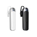 Słuchawka bezprzewodowa mono (ENC, BT 6.0, 130mAh) Hoco E201 czarna