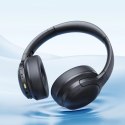 Słuchawki bezprzewodowe Baseus Bass BH1 Lite nauszne Bluetooth 6.0 - czarne
