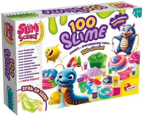 Slumi Science 100 Slimów