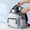 Słuchawki bezprzewodowe Baseus Bass BH1 Lite nauszne Bluetooth 6.0 - czarne