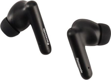 Słuchawki bezprzewodowe TWS PANASONIC RZ-B110WDE-K czarne
